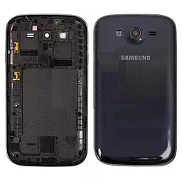 Корпус Samsung I9082 Galaxy Grand Duos Dark Blue