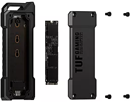 SSD Накопитель Asus TUF GAMING AS1000 1 TB (TUF GAMING AS1000/BLK/G/AS) - миниатюра 11