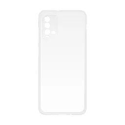 Чехол ACCLAB Anti Dust для Xiaomi Redmi Note 9 4G, Redmi 9T Transparent
