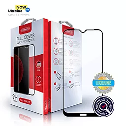 Защитное стекло Intaleo Full Glue Xiaomi Redmi Note 8T Black (1283126496363)
