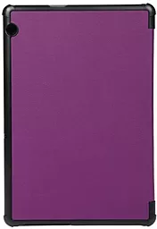 Чохол для планшету BeCover Smart Case HUAWEI Mediapad T5 10 Purple (702957) - фото Чохол для планшету BeCover Smart Case HUAWEI Mediapad T5 10 Purple (702957)
