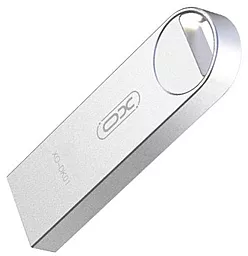 Флешка XO DK01 USB2.0 32GB Silver