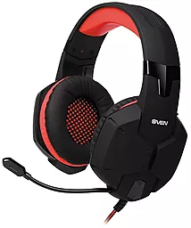 Навушники Sven AP-G988MV Black-Red