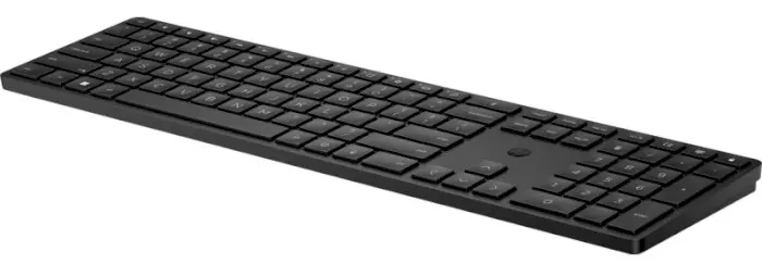 Клавиатура HP 450 Programmable WL Black (4R184AA) - фото 4
