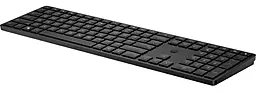 Клавиатура HP 450 Programmable WL Black (4R184AA) - миниатюра 4 Клавиатура HP 450 Programmable WL Black (4R184AA) - миниатюра 4
