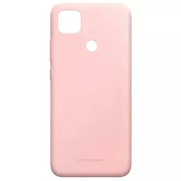 Чохол Molan Cano Smooth Xiaomi Redmi 9C Pink