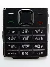 Клавіатура Nokia X2-00 Black