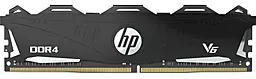 Оперативна пам'ять HP 16 GB DDR4 3200 MHz V6 Black (7EH68AA)