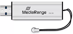 Флешка MediaRange 256 GB Slide  USB 3.0 (MR919)