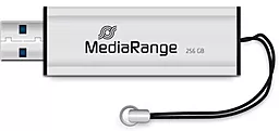 Флешка MediaRange 256 GB Slide USB 3.0 (MR919) - фото Флешка MediaRange 256 GB Slide USB 3.0 (MR919)