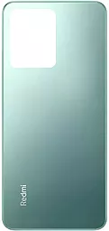 Задняя крышка корпуса Xiaomi Redmi Note 12 4G Original Mint Green