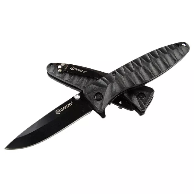 Ніж Ganzo G620-B Black - фото 2