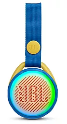 Колонки акустические JBL JRPOP Blue (JBLJRPOPBLU)