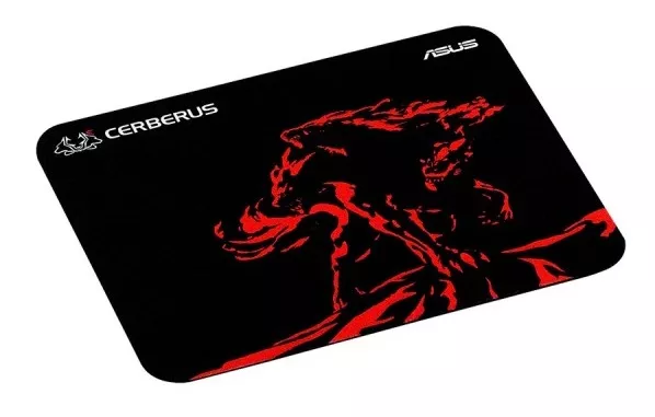 Килимок Asus Cerberus Mat Plus (90YH01C2-BDUA00) Red - фото 2