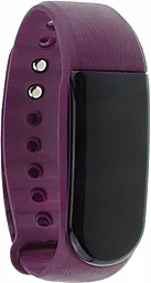Фитнес-браслет UWatch ID101 Purple - фото Фитнес-браслет UWatch ID101 Purple
