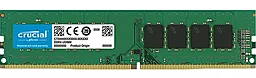 Оперативная память Crucial DDR4 8GB 3200MHz (CT8G4DFRA32A)