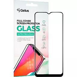 Защитное стекло Gelius Full Cover Ultra-Thin 0.25mm для Samsung M146 (M14) Black