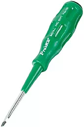 Отвёртка Pro'sKit шлицевая 89407A-L, SL 6 мм, 55 мм - фото Отвёртка Pro'sKit шлицевая 89407A-L, SL 6 мм, 55 мм
