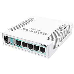 Коммутатор (свитч) Mikrotik RB 260 GS