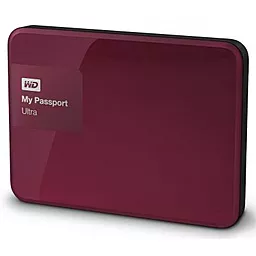Внешний жесткий диск Western Digital 2.5" 2TB (WDBBKD0020BBY-EESN) Pink
