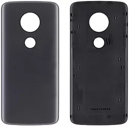 Задня кришка корпусу Motorola Moto E5 Plus XT1924 (EU), Original Black