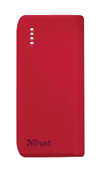 Повербанк Trust Primo Power Bank 4400 mAh Red (21226) - фото Повербанк Trust Primo Power Bank 4400 mAh Red (21226)