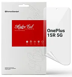 Гидрогелевая пленка ArmorStandart для OnePlus 15R 5G (ARM90792)
