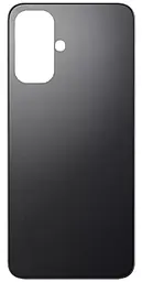 Задняя крышка корпуса Infinix Smart 10 Original Sleek Black - фото Задняя крышка корпуса Infinix Smart 10 Original Sleek Black