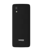 Мобільний телефон Sigma mobile X-style 34 NRG Black - мініатюра 3