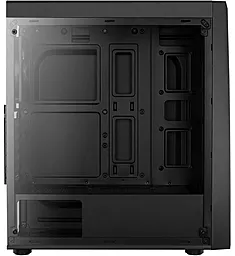 Корпус для комп'ютера Aerocool Bolt-A-BK-v1 Black Mid Tower RGB acrylic side panel - мініатюра 6