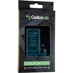 Аккумулятор Apple iPhone X (2716 mAh) Gelius Pro - миниатюра 3