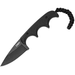 Нож CRKT Minimalist® Drop Point (2384K) Black