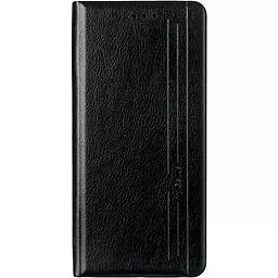 Чохол Gelius Book Cover Leather New for Samsung A037 Galaxy A03S Black