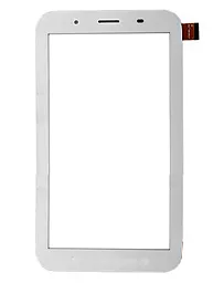 Сенсор (тачскрин) Globex GU7080c (186x104, 39pin, #LT70039A1/E1) White - фото Сенсор (тачскрин) Globex GU7080c (186x104, 39pin, #LT70039A1/E1) White