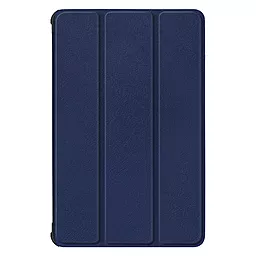 Чехол для планшета ArmorStandart Smart Case для Realme Pad 10.4 Blue (ARM61599) - фото Чехол для планшета ArmorStandart Smart Case для Realme Pad 10.4 Blue (ARM61599)