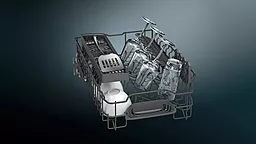 Посудомоечная машина Siemens SR61IX05KK - миниатюра 7