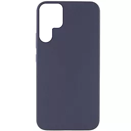 Чехол Lakshmi Silicone Cover для Samsung Galaxy S22 Ultra Dark Gray