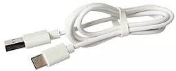 Кабель Siyoteam Standart USB-A - Type-C 12w 2.4a 1м cable White - миниатюра 2 Кабель Siyoteam Standart USB-A - Type-C 12w 2.4a 1м cable White - миниатюра 2
