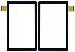 Сенсор (тачскрин) IRBIS TZ14 (146x256, 50pin, #WJ819C-FPC-V1.0) Black - фото Сенсор (тачскрин) IRBIS TZ14 (146x256, 50pin, #WJ819C-FPC-V1.0) Black