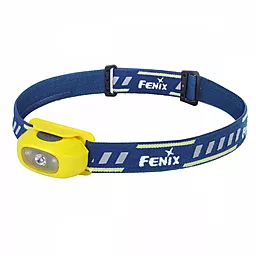 Фонарик Fenix HL16 (HL16ye) Желтый - фото Фонарик Fenix HL16 (HL16ye) Желтый