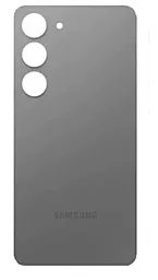 Задняя крышка корпуса Samsung Galaxy S23 Plus S916 Original Graphite