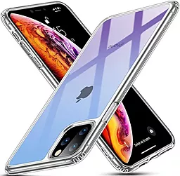 Чехол ESR Mimic Tempered Glass Apple iPhone 11 Pro Blue/Purple (3C01192150201)