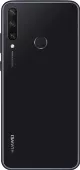 Мобільний телефон Huawei Y6p 3/64GB (51095KYP) Black - мініатюра 3
