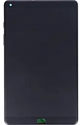 Корпус для планшета Samsung Galaxy Tab A 8.0 (2019) T290 / T295 (задняя крышка) со стеклом камеры, Original Carbon Black - фото Корпус для планшета Samsung Galaxy Tab A 8.0 (2019) T290 / T295 (задняя крышка) со стеклом камеры, Original Carbon Black