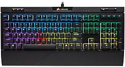 Клавиатура Corsair Strafe RGB Silent MK.2 Cherry MX Black (CH-9104113-RU) - фото Клавиатура Corsair Strafe RGB Silent MK.2 Cherry MX Black (CH-9104113-RU)