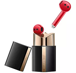 Наушники Huawei Freebuds Lipstick Red (55035195) - миниатюра 2