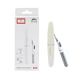 Набір Earldom Multipurpose Cleaning Pen T04 White для чищення навушників