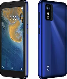 Смартфон ZTE Blade L9 1/32GB Blue - мініатюра 4