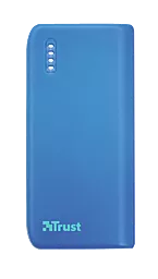 Повербанк Trust Primo Power Bank 4400 mAh Blue (21225) - фото Повербанк Trust Primo Power Bank 4400 mAh Blue (21225)