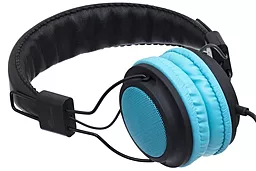 Навушники Sonic Sound E110 Blue - мініатюра 2